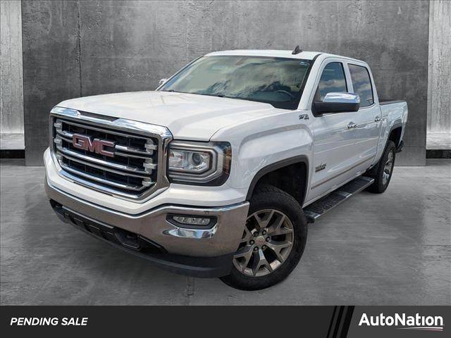 2018 GMC Sierra 1500 SLT — Pickup Truck — 181,769 mi — Mobile, AL