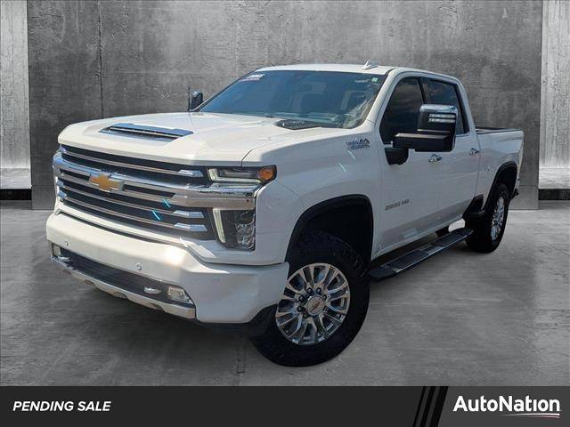 2022 Chevrolet Silverado 2500HD High Country — Pickup Truck — 65,862 mi — Mobile, AL