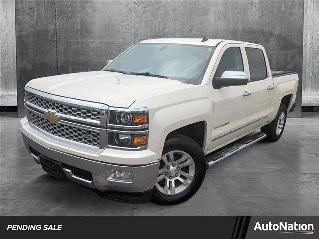 2014 Chevrolet Silverado 1500 LTZ — Pickup Truck — 136,718 mi — Mobile, AL