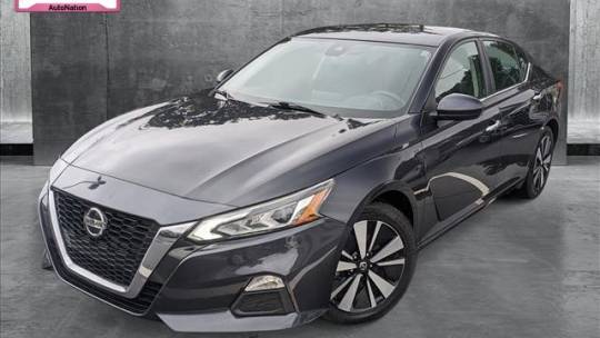 2022 Nissan Altima SV — Sedan — 61,883 mi — Mobile, AL