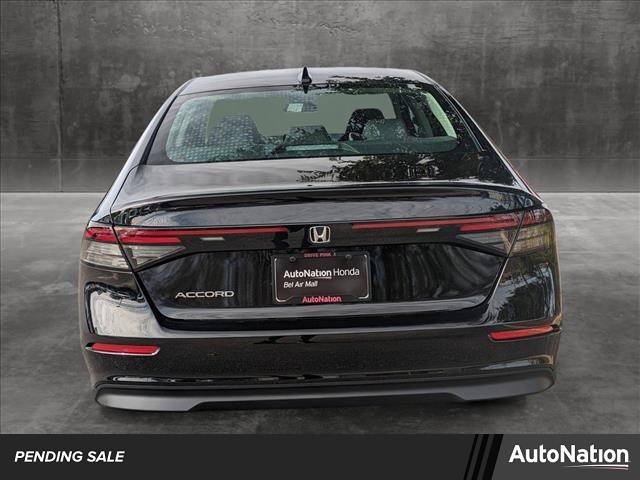2024 Honda Accord EX — Sedan — 5,313 mi — Mobile, AL