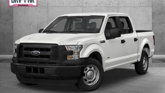2017 Ford F-150 Lariat — Pickup Truck — 240,631 mi — Mobile, AL