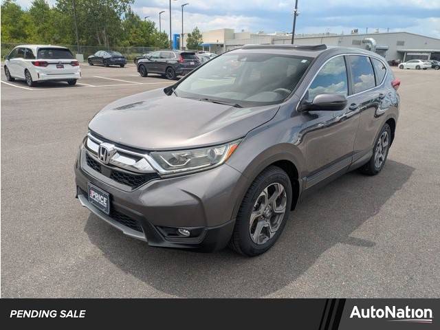 2019 Honda CR-V EX — SUV — 104,247 mi — Mobile, AL