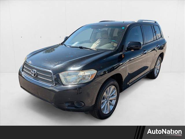 2008 Toyota Highlander Hybrid — SUV — 152,890 mi — Mobile, AL