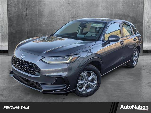 2025 Honda HR-V LX — SUV — 958 mi — Mobile, AL