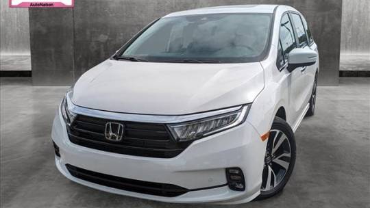 2024 Honda Odyssey Touring — Minivan — 4,630 mi — Mobile, AL