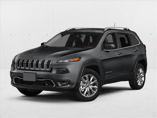 2015 Jeep Cherokee Limited — SUV — 104,443 mi — Mobile, AL