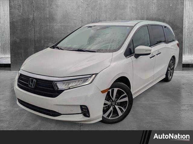 2022 Honda Odyssey Touring — Minivan — 89,089 mi — Mobile, AL