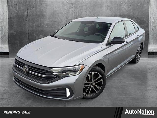 2023 Volkswagen Jetta Sport — Sedan — 50,771 mi — Mobile, AL