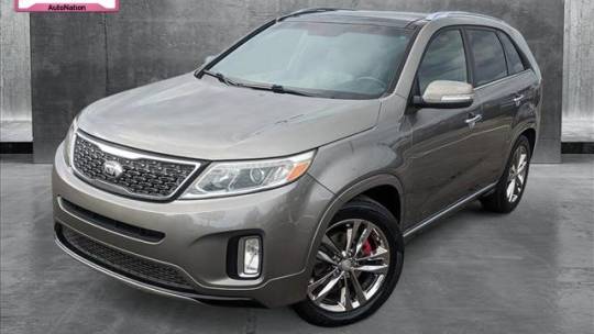 2015 Kia Sorento SX Limited — SUV — 121,138 mi — Mobile, AL