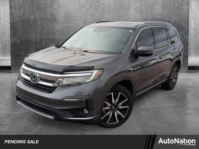 2021 Honda Pilot Elite — SUV — 62,909 mi — Mobile, AL