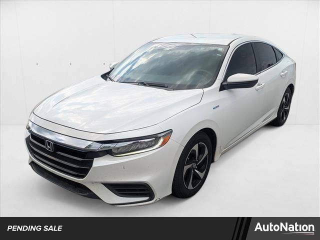 2022 Honda Insight EX — Sedan — 72,062 mi — Mobile, AL