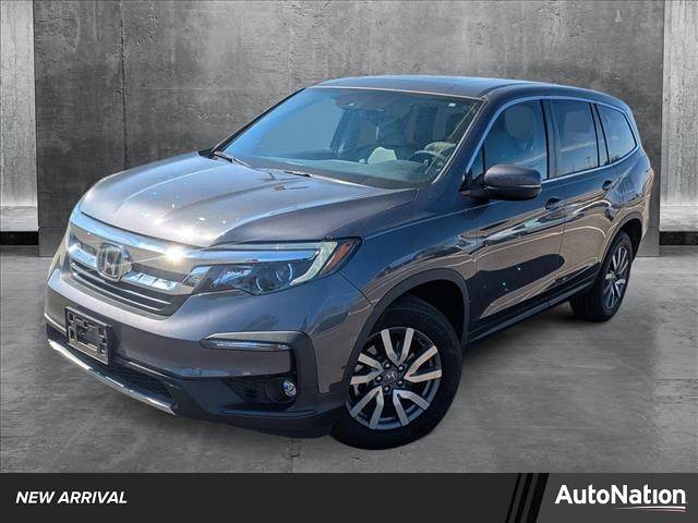 2019 Honda Pilot EX-L — SUV — 59,610 mi — Mobile, AL