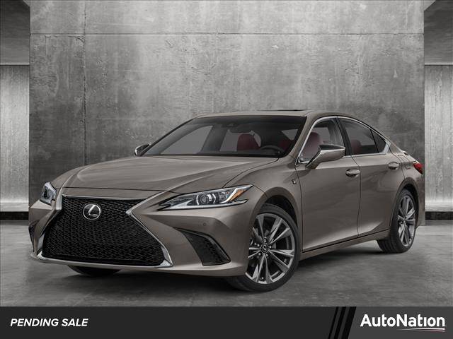 2021 Lexus ES ES 350 F Sport — Sedan — 41,175 mi — Mobile, AL