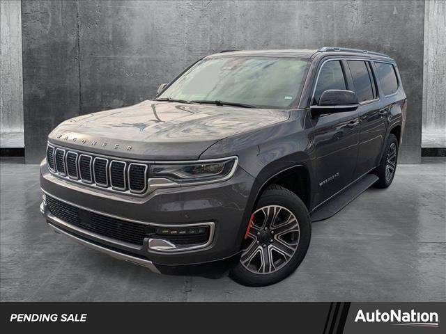 2023 Jeep Wagoneer Series II — SUV — 68,099 mi — Mobile, AL