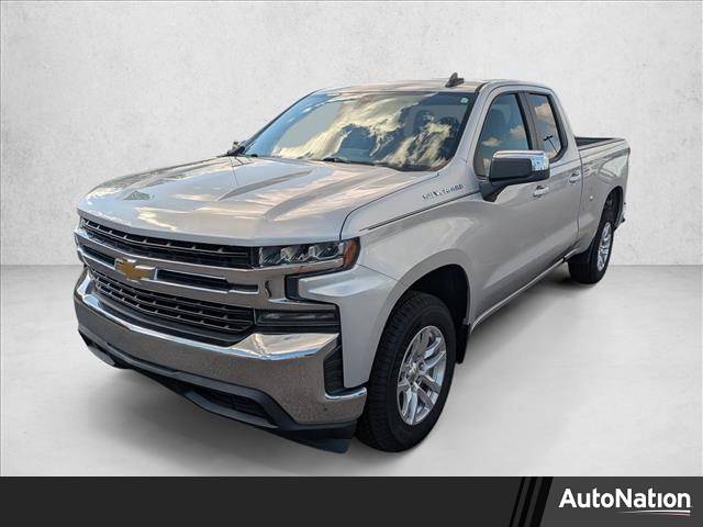 2020 Chevrolet Silverado 1500 LT — Pickup Truck — 123,767 mi — Mobile, AL