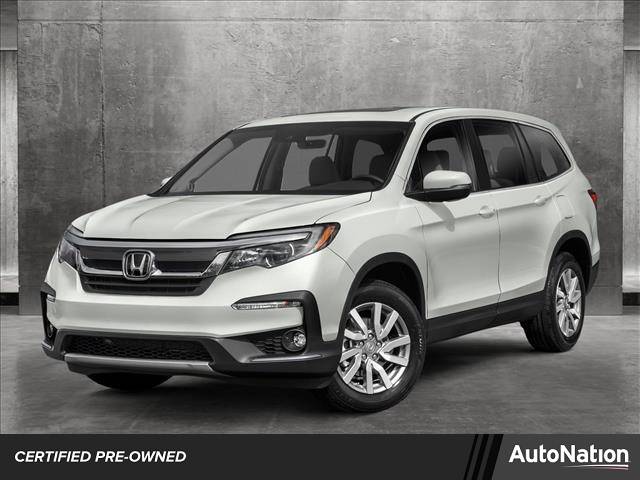 2020 Honda Pilot EX-L — SUV — 86,012 mi — Mobile, AL