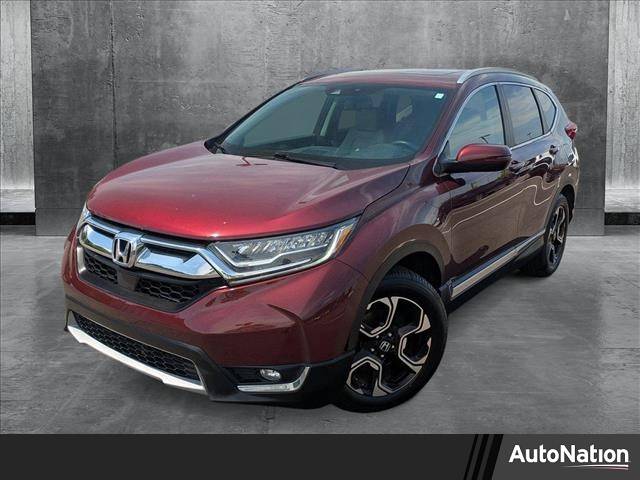 2017 Honda CR-V Touring — SUV — 107,411 mi — Mobile, AL
