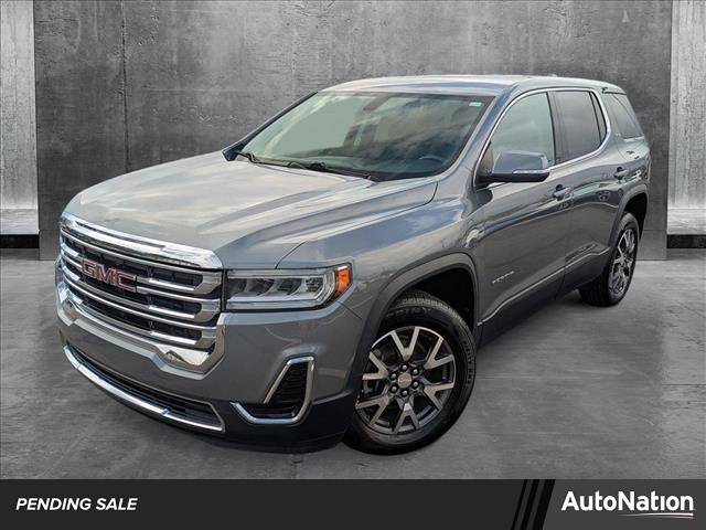 2020 GMC Acadia SLE — SUV — 81,461 mi — Mobile, AL