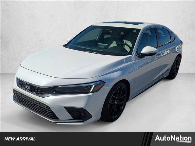 2022 Honda Civic Sport Touring — Hatchback — 24,425 mi — Mobile, AL