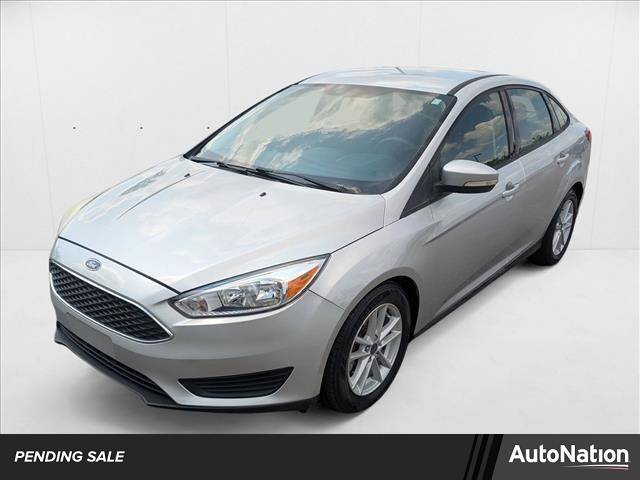 2017 Ford Focus SE — Sedan — 69,570 mi — Mobile, AL