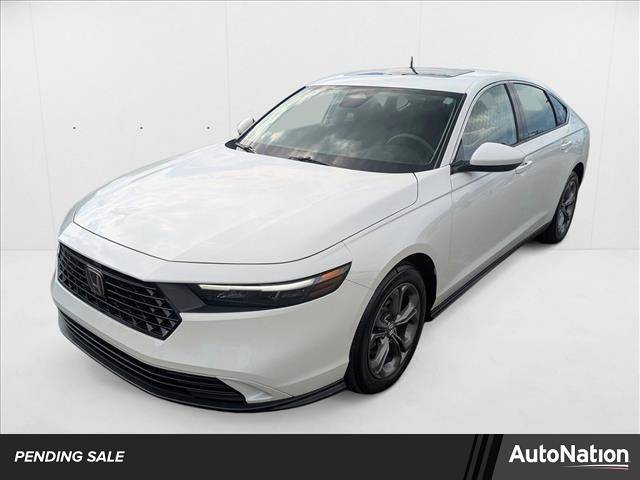 2024 Honda Accord EX — Sedan — 4,560 mi — Mobile, AL
