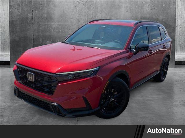 2024 Honda CR-V Hybrid Sport — SUV — 20,176 mi — Mobile, AL