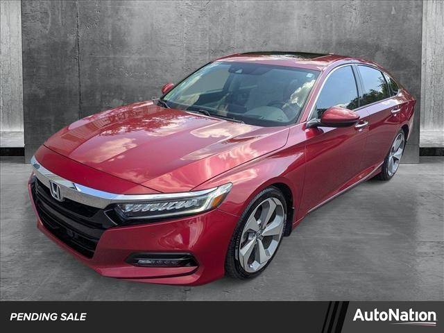 2018 Honda Accord Touring — Sedan — 51,531 mi — Mobile, AL