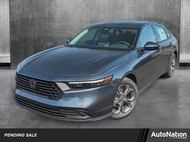 2024 Honda Accord EX — Sedan — 293 mi — Mobile, AL