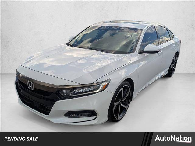 2020 Honda Accord Sport — Sedan — 56,500 mi — Mobile, AL