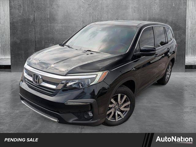 2019 Honda Pilot EX-L — SUV — 75,280 mi — Mobile, AL