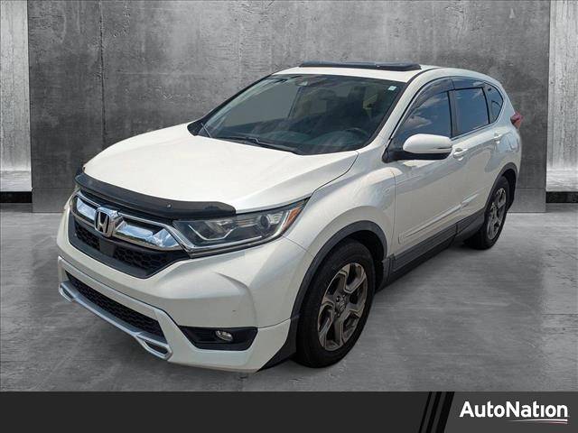 2019 Honda CR-V EX-L — SUV — 49,414 mi — Mobile, AL