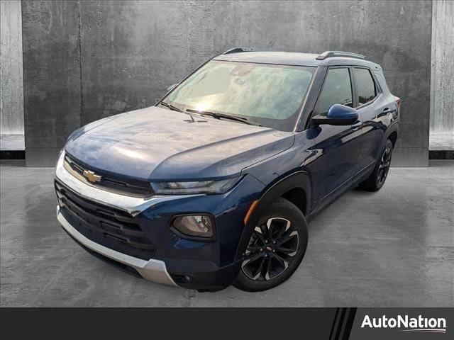 2022 Chevrolet Trailblazer LT — SUV — 48,335 mi — Mobile, AL