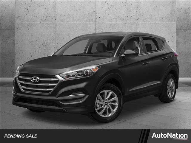 2017 Hyundai Tucson SE — SUV — 70,818 mi — Mobile, AL