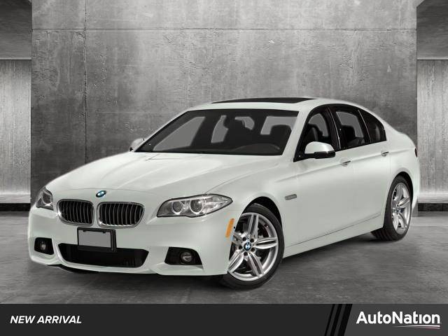 2014 BMW 5 Series 535d — Sedan — 96,957 mi — Mobile, AL