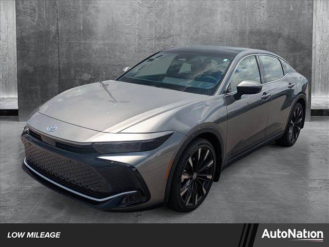 2023 Toyota Crown Platinum — Sedan — 4,733 mi — Mobile, AL