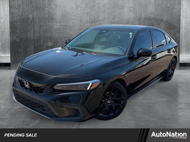 2022 Honda Civic Sport — Hatchback — 45,595 mi — Mobile, AL