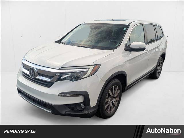 2021 Honda Pilot EX-L — SUV — 52,692 mi — Mobile, AL