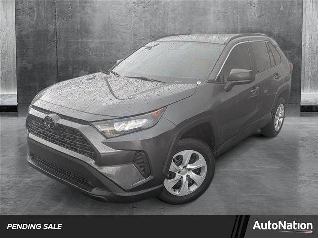 2021 Toyota RAV4 LE — SUV — 28,073 mi — Mobile, AL