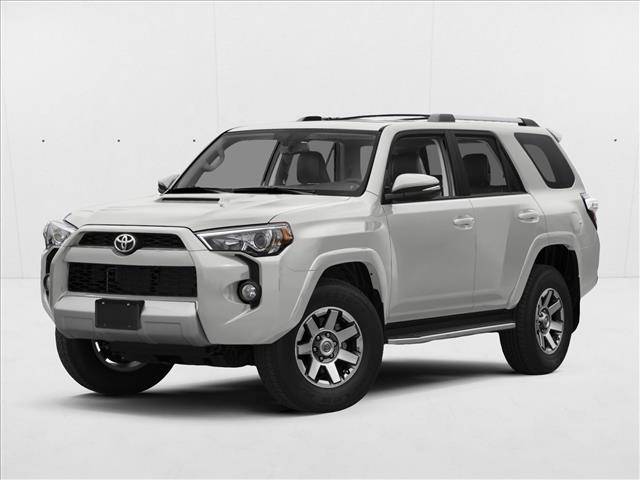 2018 Toyota 4Runner TRD Off Road