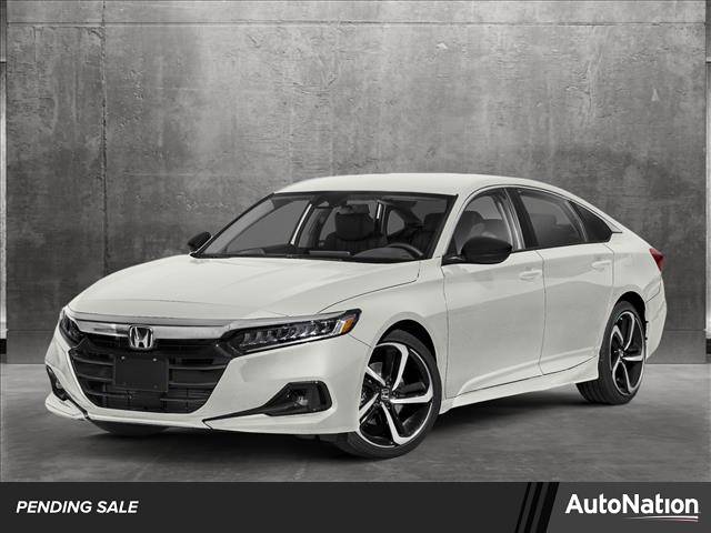 2022 Honda Accord Sport SE — Sedan — 21,282 mi — Mobile, AL
