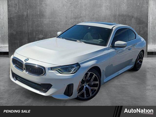 2022 BMW 2 Series 230i — Coupe — 17,841 mi — Mobile, AL