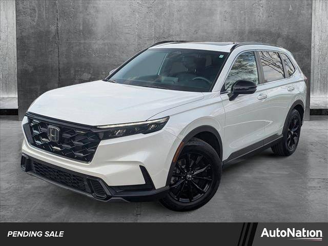 2024 Honda CR-V Hybrid Sport — SUV — 20,787 mi — Mobile, AL