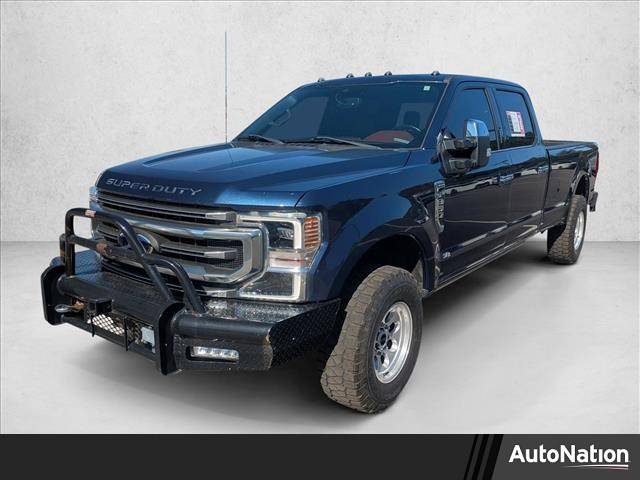 2020 Ford Super Duty F-350 Platinum — Pickup Truck — 89,375 mi — Mobile, AL