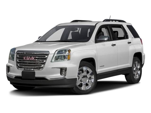 2016 GMC Terrain SLT — SUV — 37,535 mi — Mobile, AL