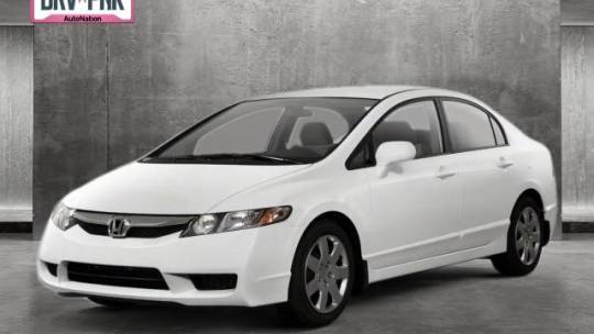 2011 Honda Civic LX — Sedan — 159,814 mi — Mobile, AL
