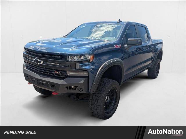 2019 Chevrolet Silverado 1500 LT Trail Boss — Pickup Truck — 71,187 mi — Mobile, AL