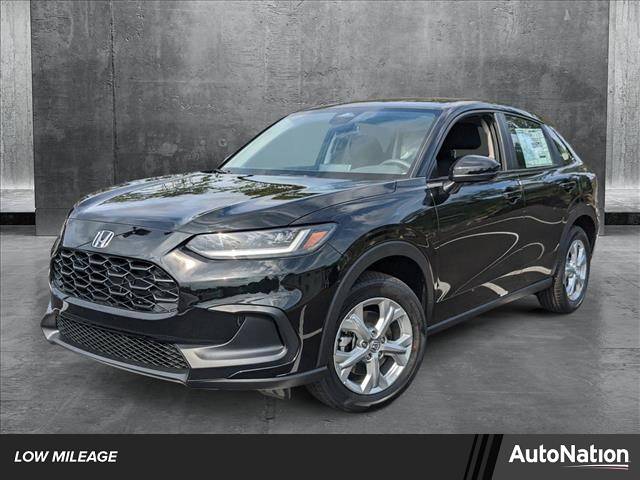2025 Honda HR-V LX — SUV — 2,608 mi — Mobile, AL