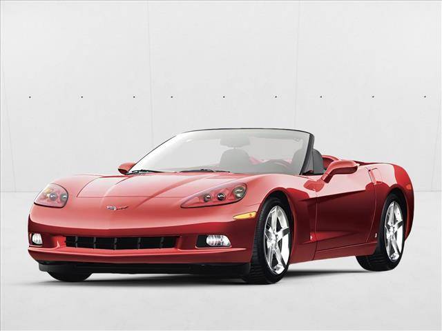 2008 Chevrolet Corvette Base — Convertible — 71,461 mi — Mobile, AL