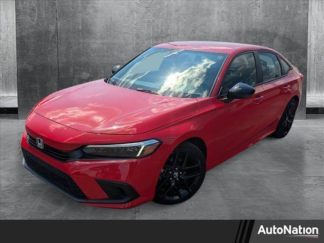 2022 Honda Civic Sport — Sedan — 13,418 mi — Mobile, AL